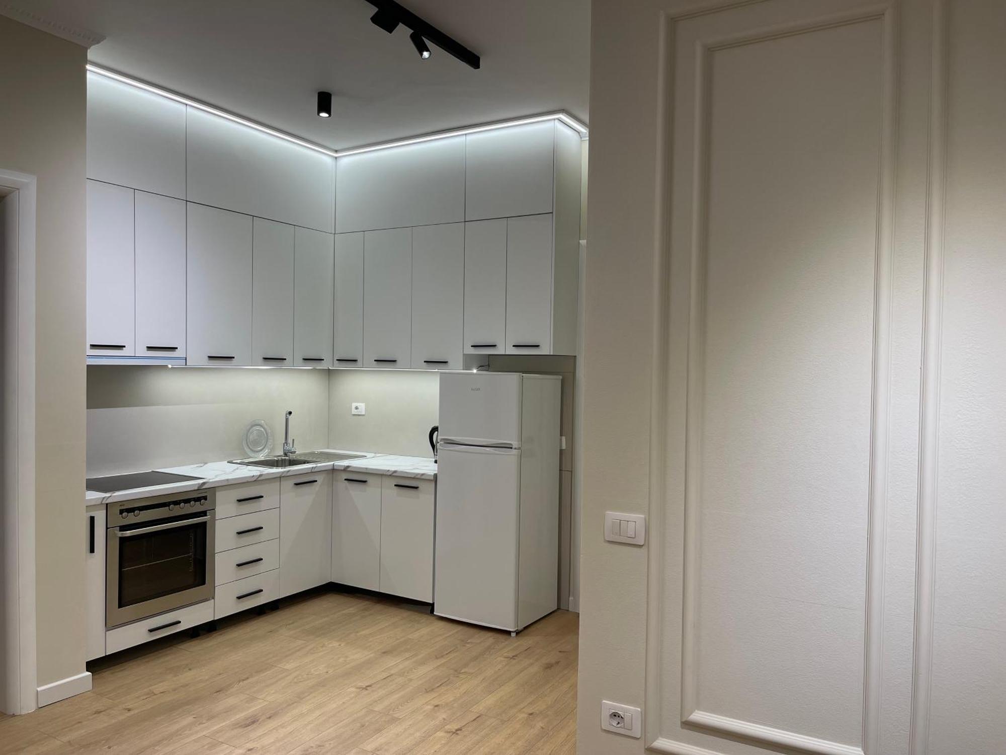 Appartement Hideaway In The Heart Of Tirana Extérieur photo