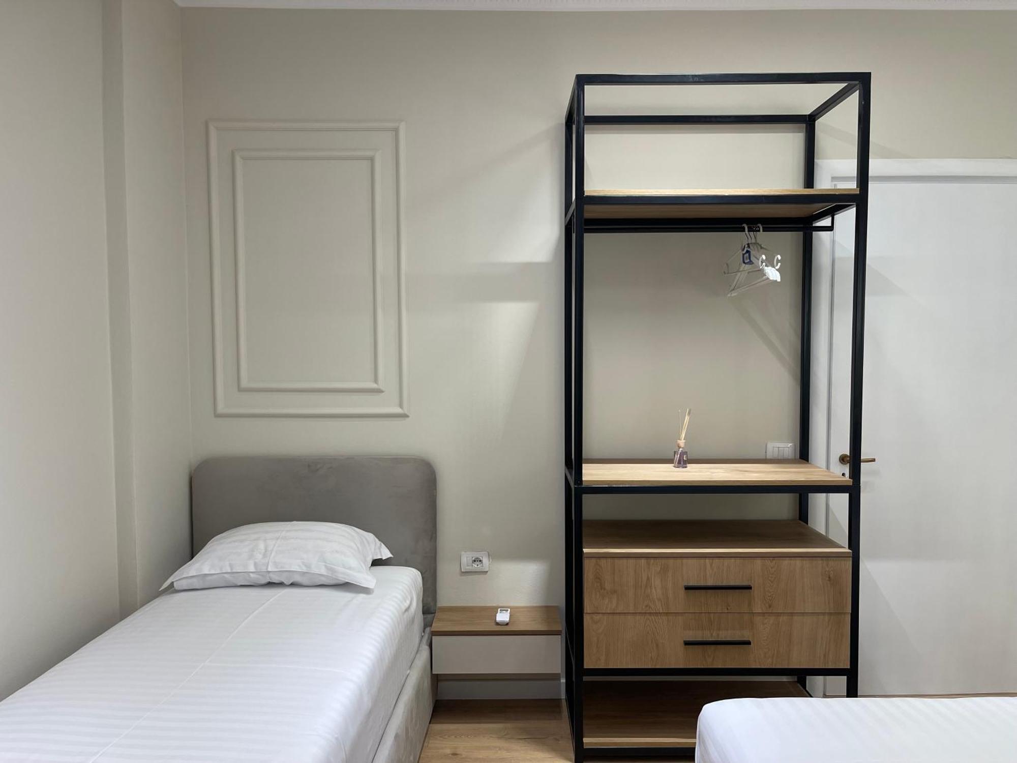 Appartement Hideaway In The Heart Of Tirana Extérieur photo
